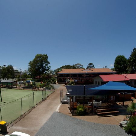 Ts Tennis Resort 麦夸里港 外观 照片