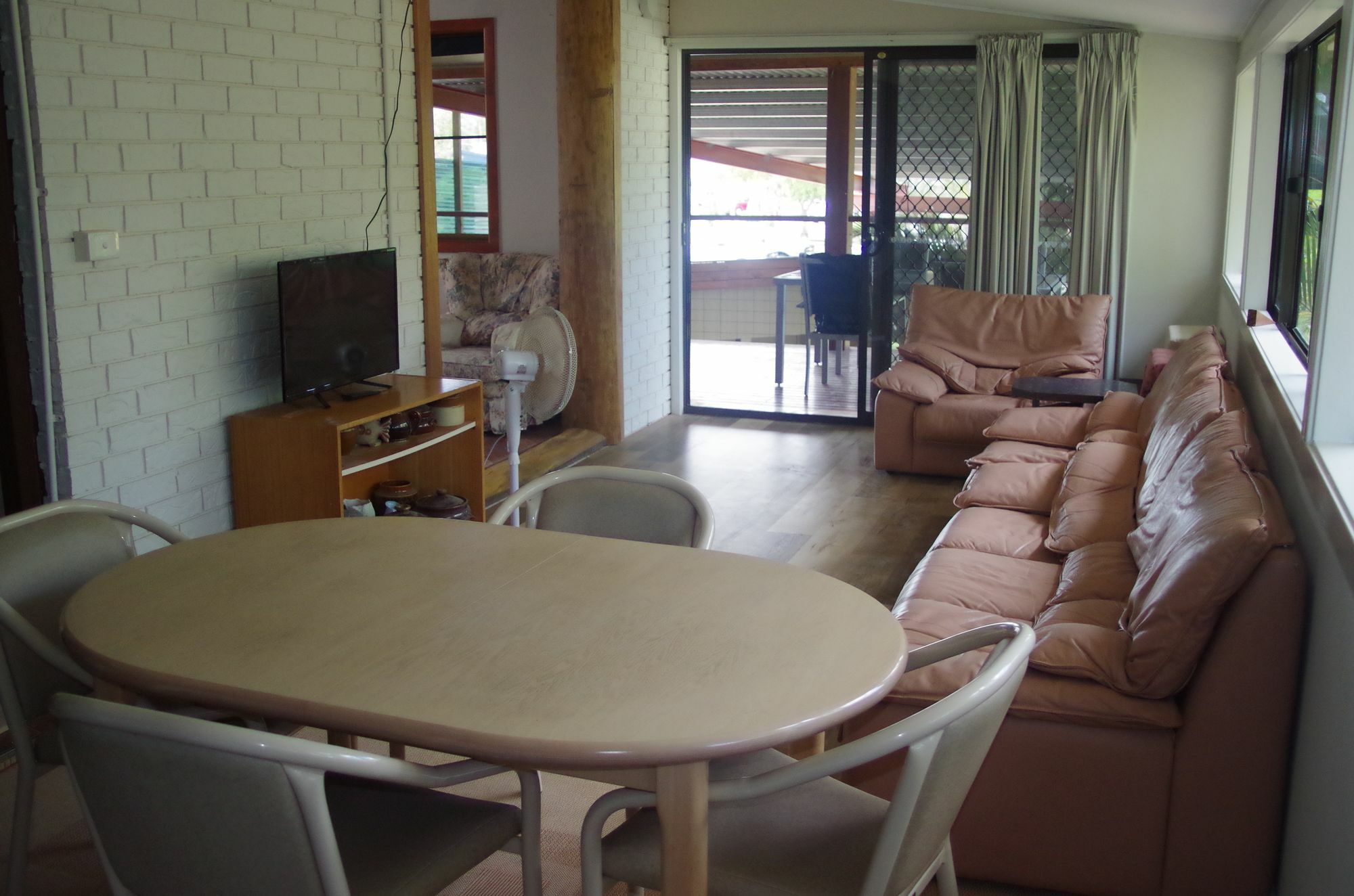 Ts Tennis Resort 麦夸里港 外观 照片