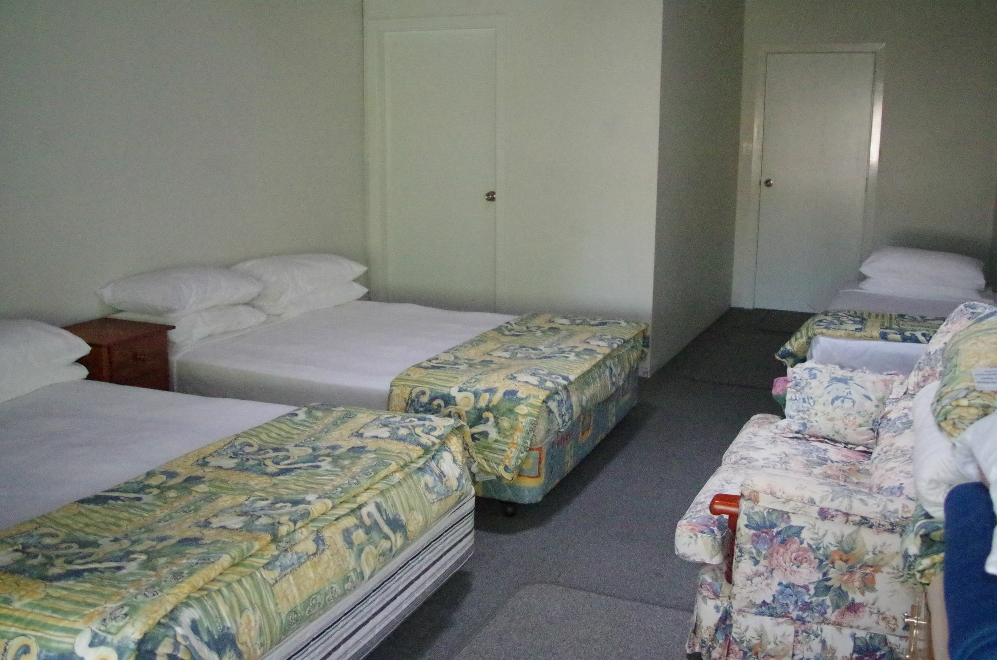 Ts Tennis Resort 麦夸里港 外观 照片