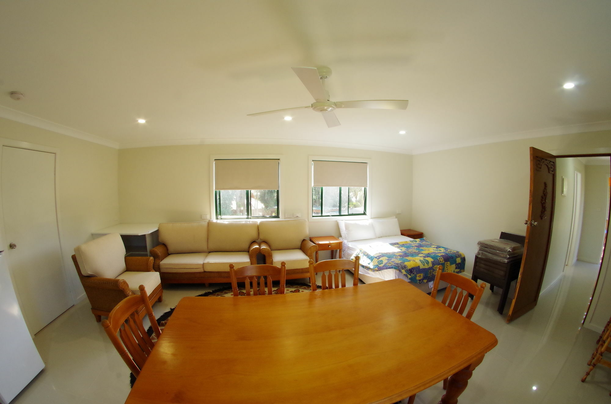 Ts Tennis Resort 麦夸里港 外观 照片