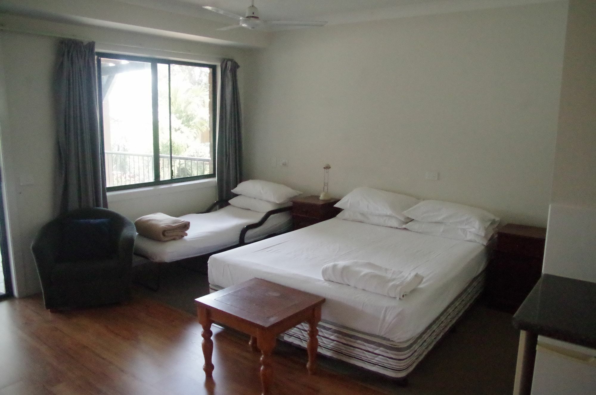 Ts Tennis Resort 麦夸里港 外观 照片