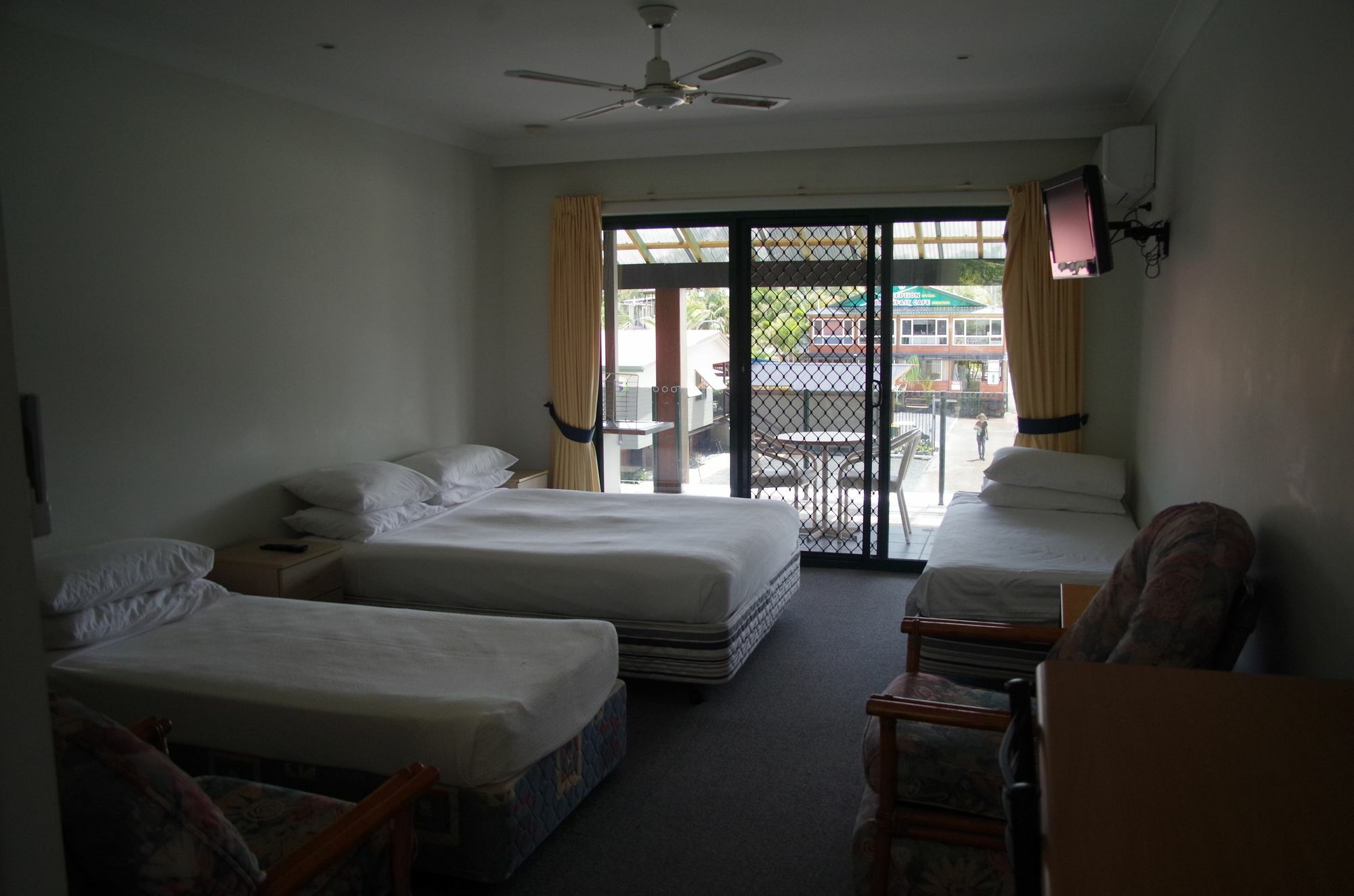 Ts Tennis Resort 麦夸里港 外观 照片