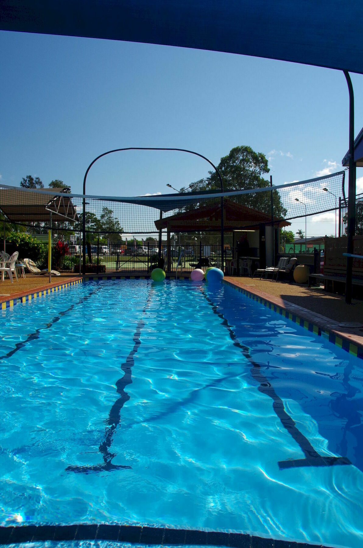 Ts Tennis Resort 麦夸里港 外观 照片