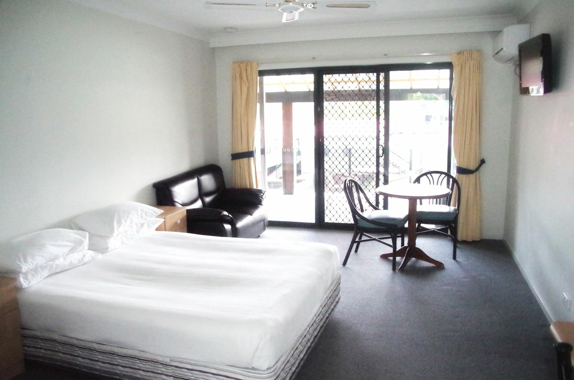 Ts Tennis Resort 麦夸里港 外观 照片