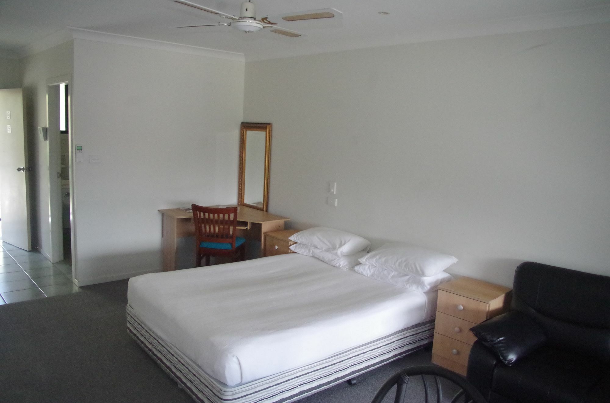 Ts Tennis Resort 麦夸里港 外观 照片