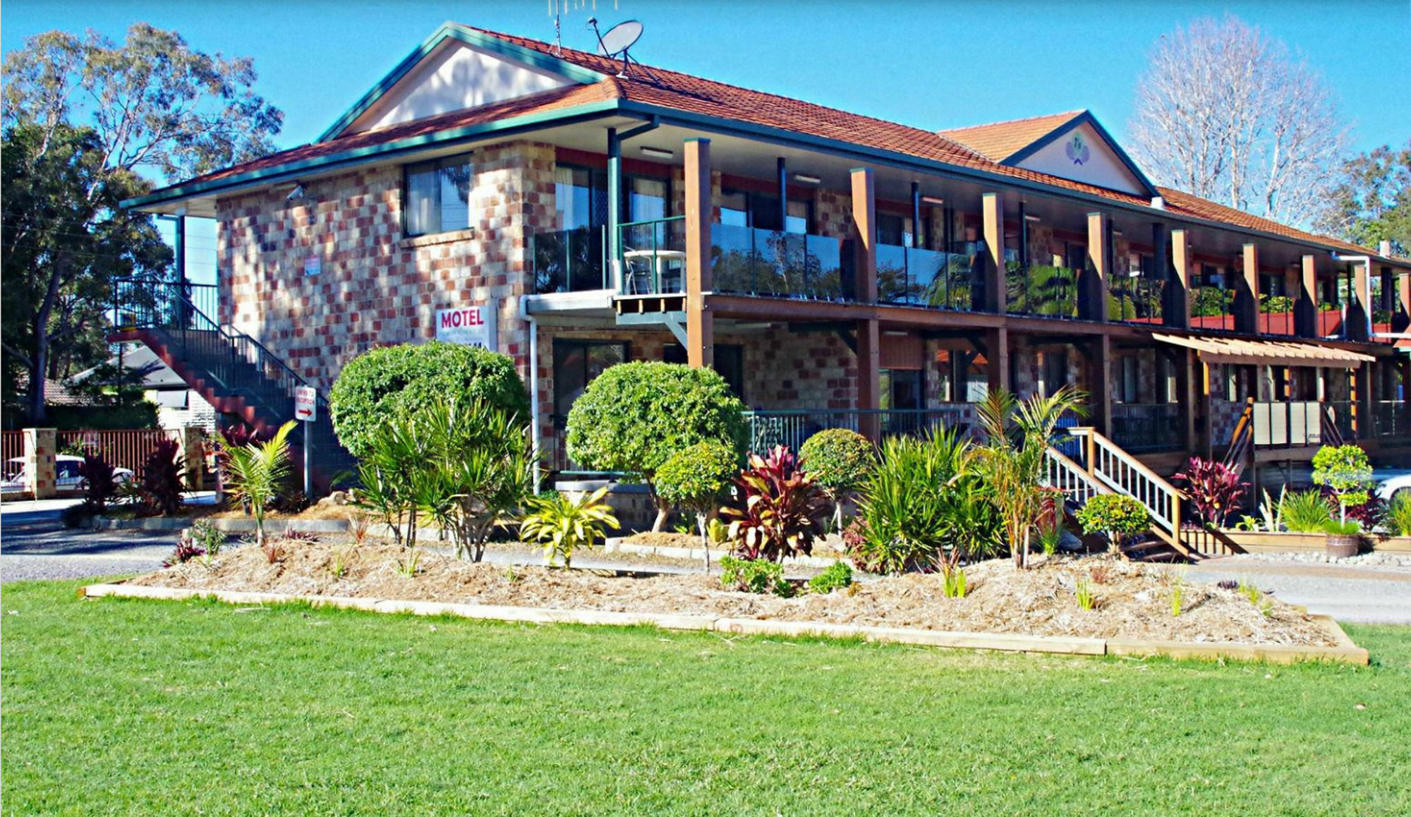 Ts Tennis Resort 麦夸里港 外观 照片