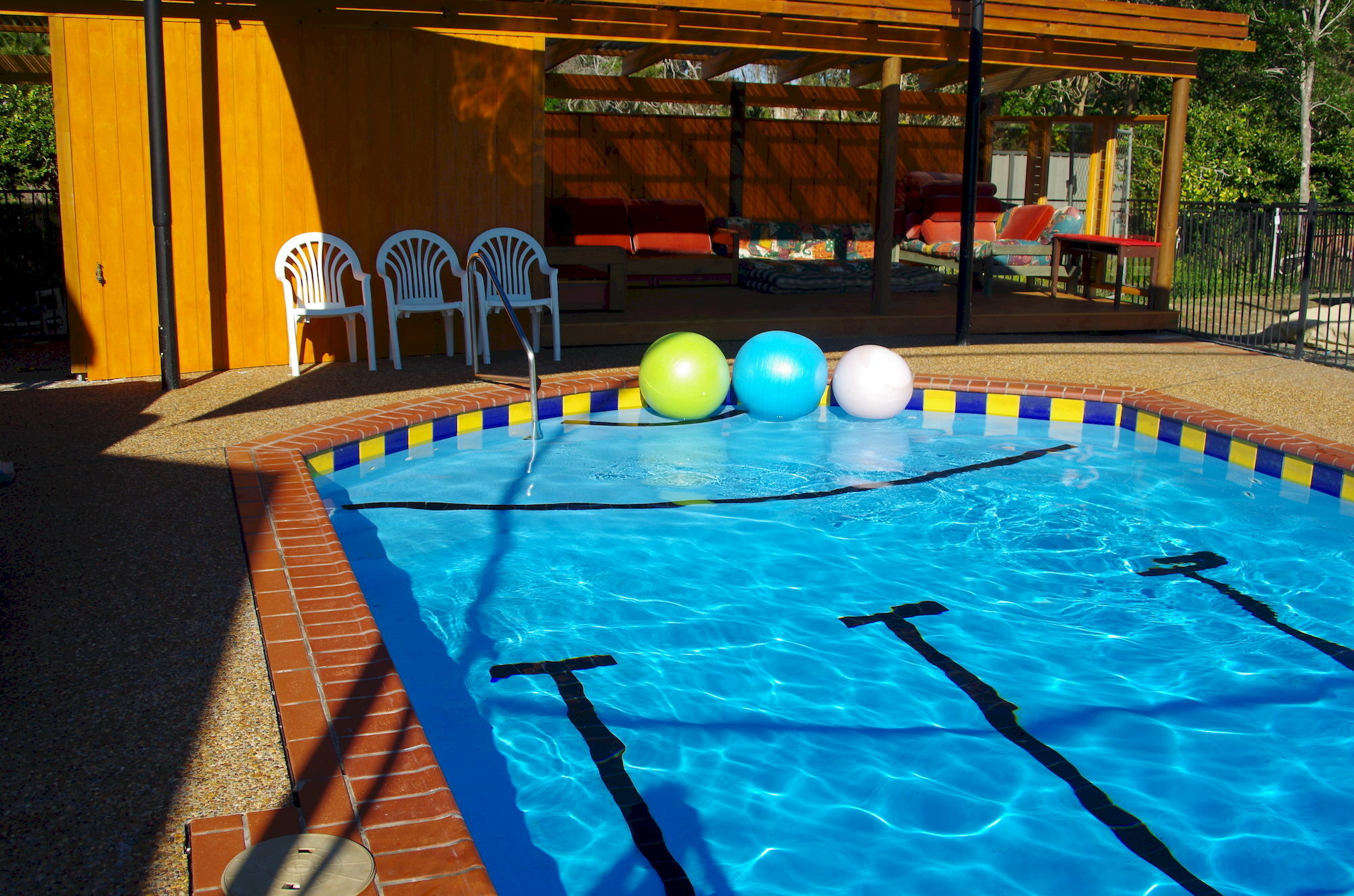 Ts Tennis Resort 麦夸里港 外观 照片
