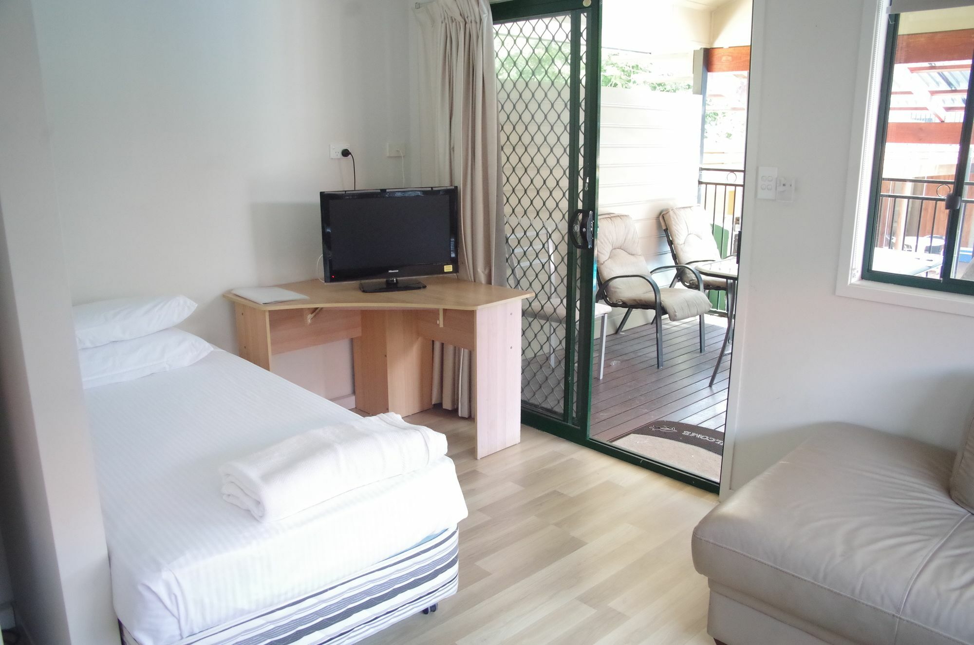 Ts Tennis Resort 麦夸里港 外观 照片
