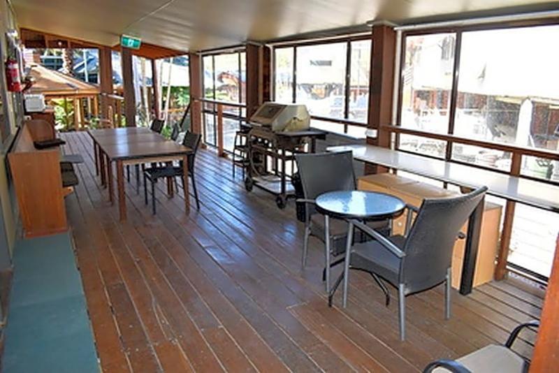Ts Tennis Resort 麦夸里港 外观 照片