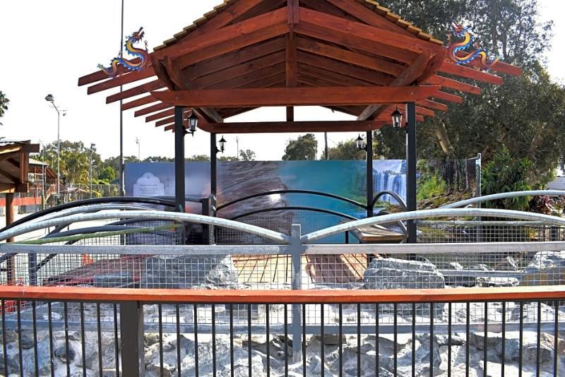 Ts Tennis Resort 麦夸里港 外观 照片