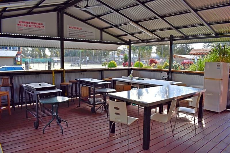 Ts Tennis Resort 麦夸里港 外观 照片